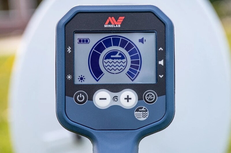 Metāla detektors Minelab GPX 6000