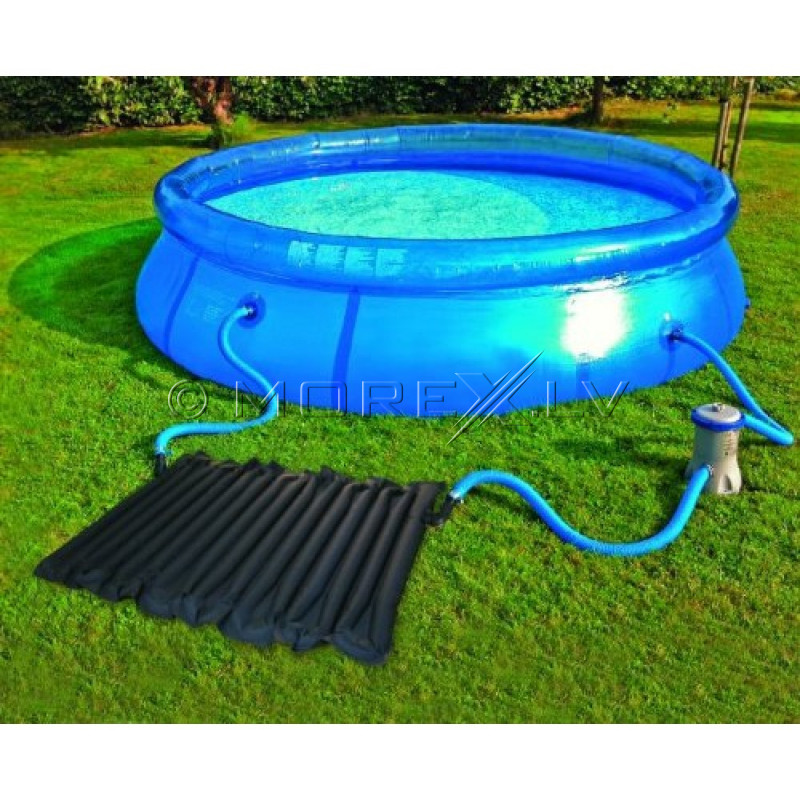 Swimming pool solar heater Intex,1.2x1.2 m (28685)