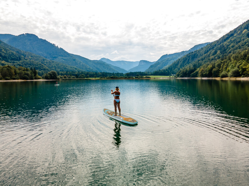 SUP board Zray Touring Art Grain 325x84x15 cm 34147