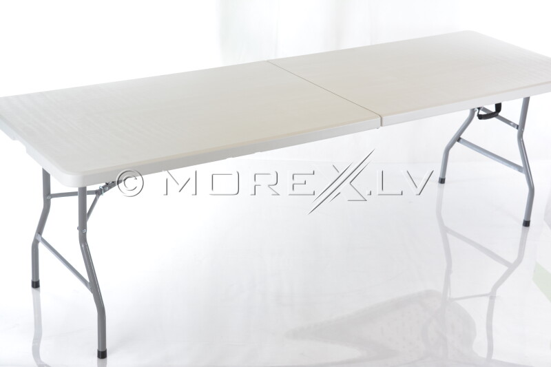 Fold-in-Half Table 244x76cm