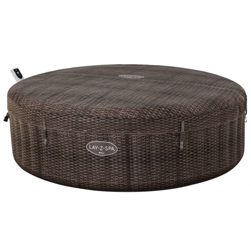 Bestway LAY-Z-SPA BaliAirJet 6001P бассейн - джакузи для 5-7 персон