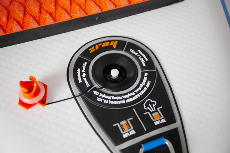 SUP board Zray All Around DuoTurtle 305x81x15 cm 34284