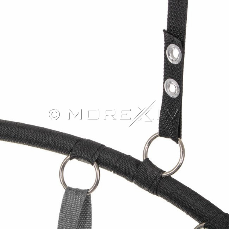 Apaļas dārza šūpoles Lentes, 55х80х45 cm Apaļas dārza šūpoles Lentes, 55х80х45 cm