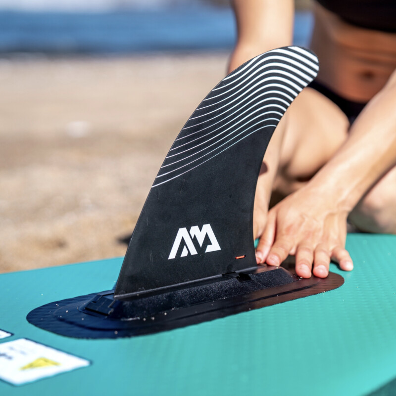 SUP centrālā spura Aqua Marina Slide-in, 22x18.5 cm