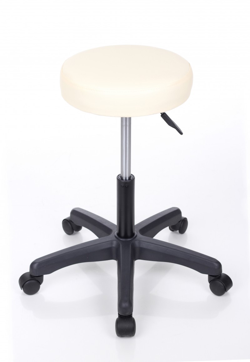 Stool for Master RESTPRO® Round 1 cream