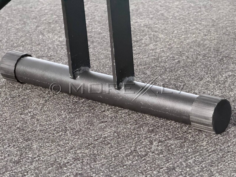 Sporta komplekss zviedru siena STRONG-3 Black - tika izmantots vienai fotosesijai!