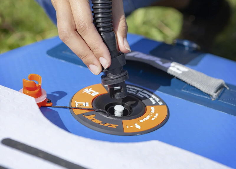 Hand pump Zray High Pressure Double Action III