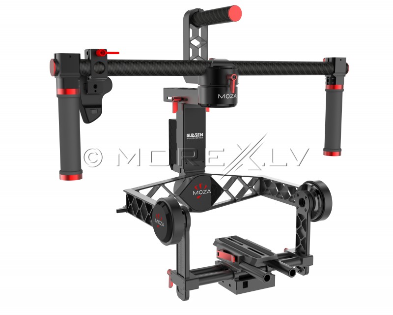 Electronic camera stabilizer MOZA Pro