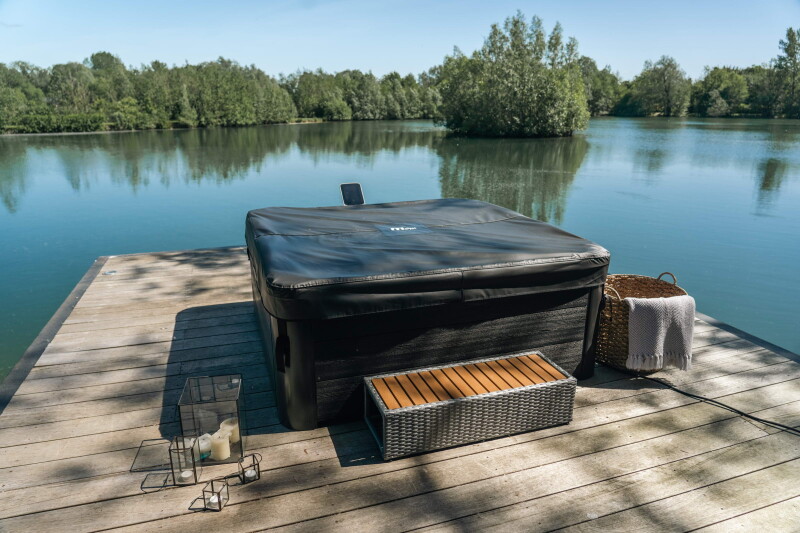 MSPA Oslo Plus F-OS063WP burbuļvanna 6 personām