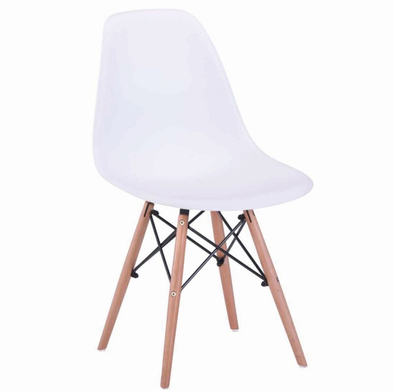 Chair Milano white (DC01_white)