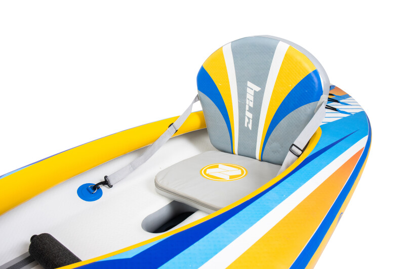 Piepūšamais kajaks Zray Expedition 396x86 cm (1-P) Drop-Stitch 34178