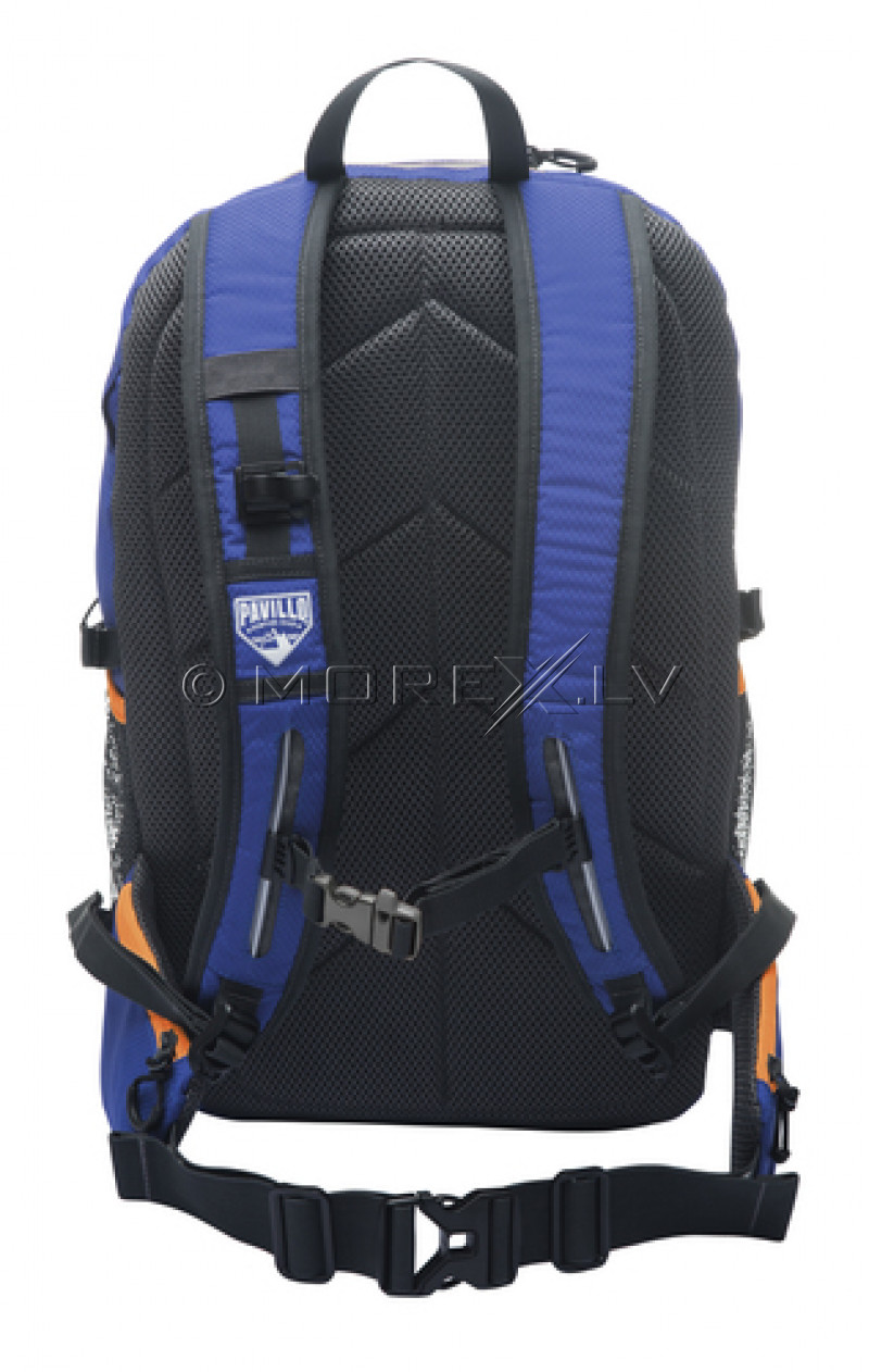 Kuprinė Pavillo Arctic Hiking 45L, Mėlyna 68081