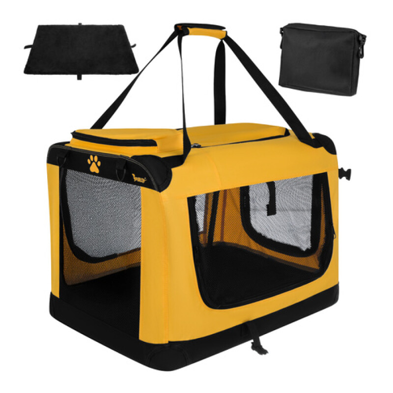 Transporter backpack for dogs and cats