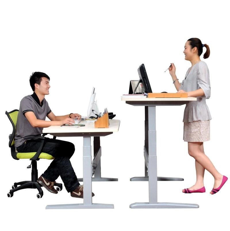 Office table with lifting system, 180 x 80cm