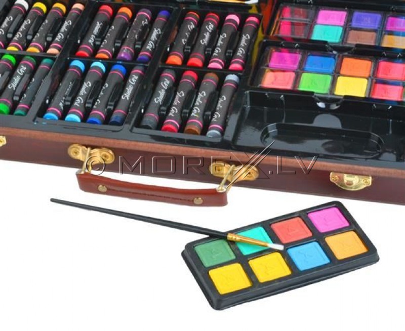 Art Creativity Case “Painter” - 81 item