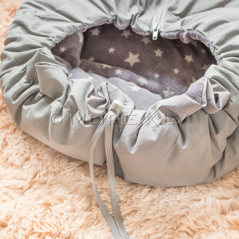Baby Stroller Sleeping Bag SB008, grey