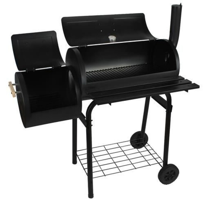 Garden grill for smokehouse Kaminer