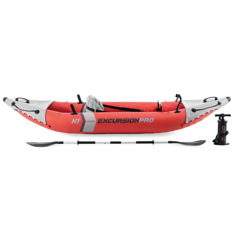 Inflatable kayak Intex EXCURSION PRO K1 ‎305x91x46 cm (68605)