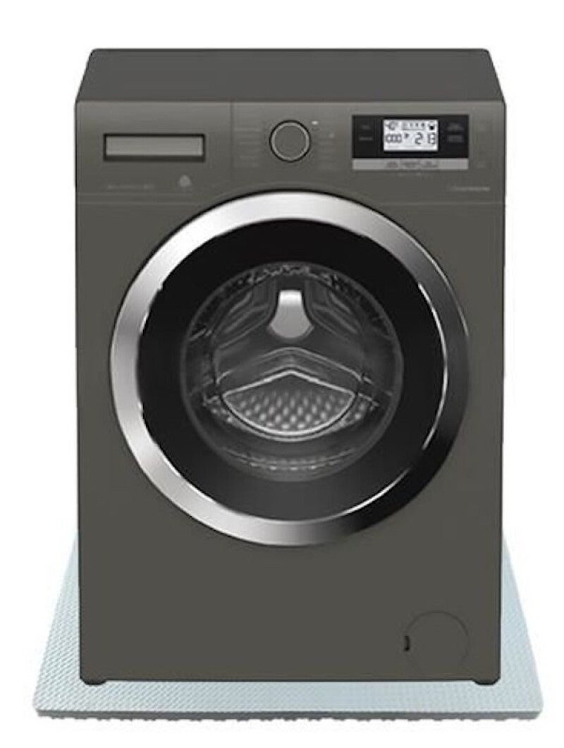 Антивибрационный коврик под стиральную машину в ванной (00006064)