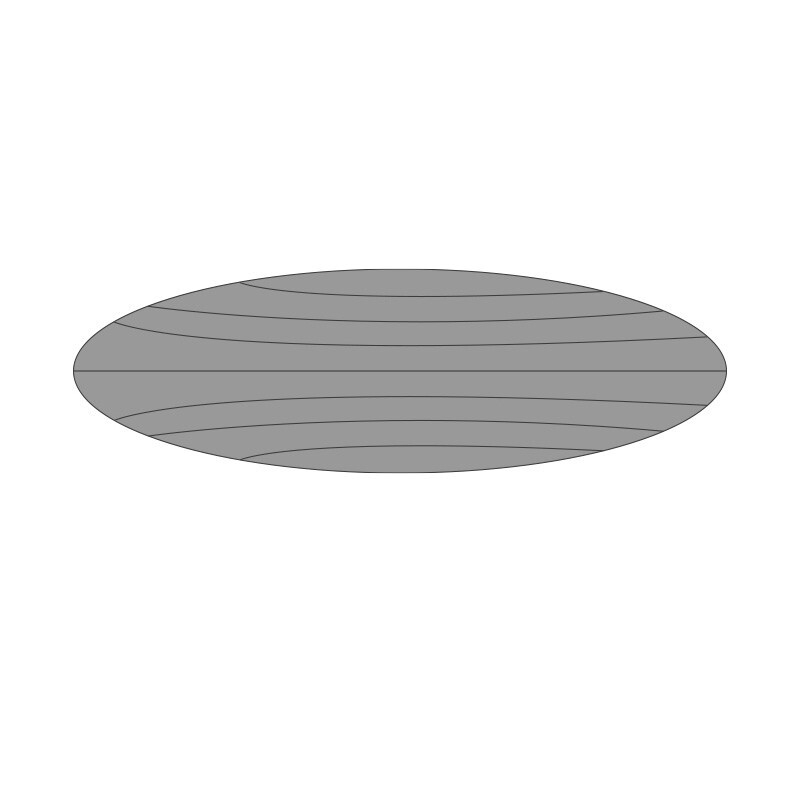 Inflatable drop-stitch kayak floor for Aqua Marina Steam 412