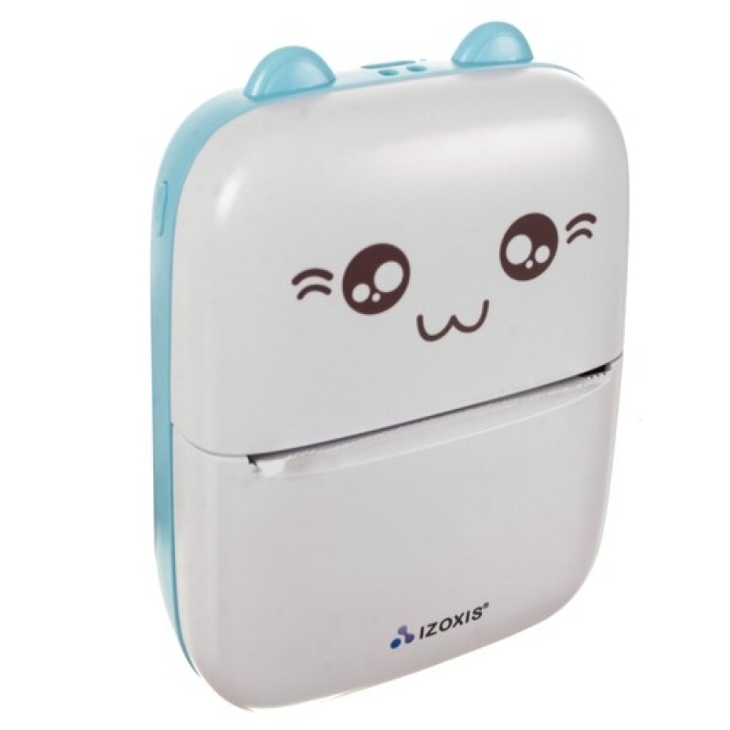 Portable mini photo printer Bluetooth