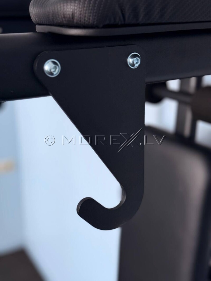 Sporta komplekss zviedru siena STRONG-3 Black