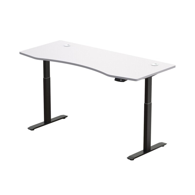 Office table with lifting system, 180 x 80cm