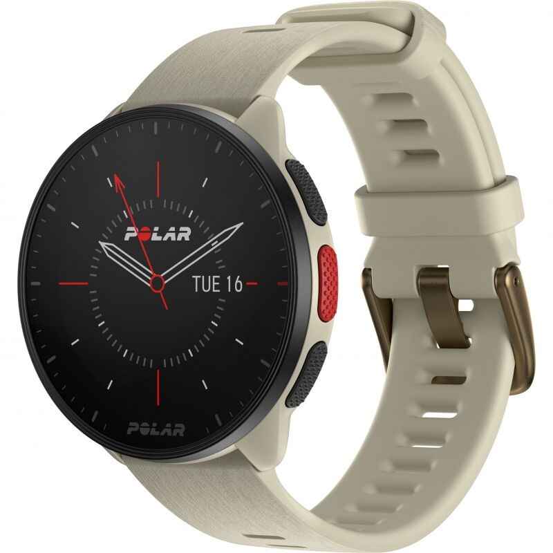 Sporta pulkstenis POLAR PACER CLOUD WHITE, S-L