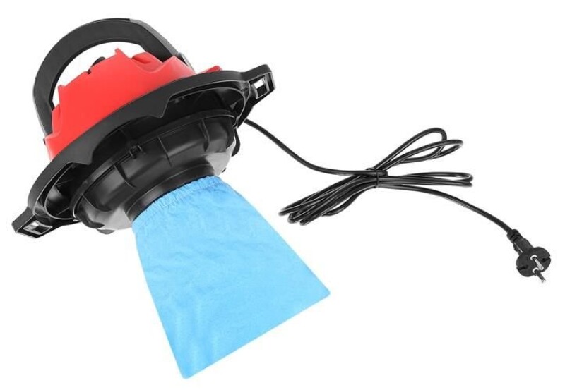 Pelnu sūcējs 15 L, 1600W, nav karstumisturīgs