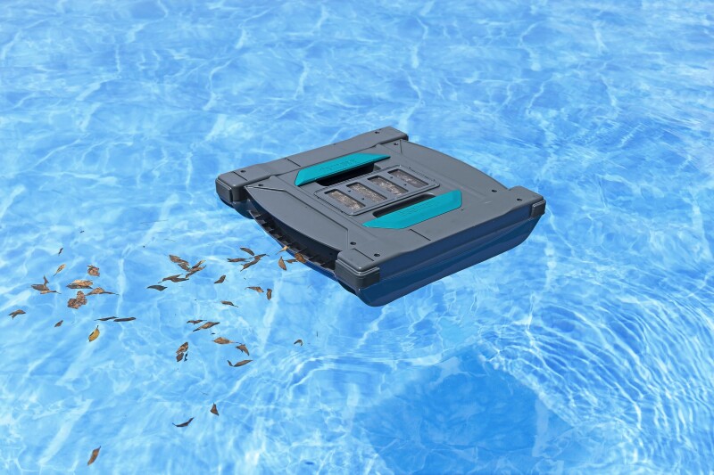 Baseina tīrīšanas robots un skimmeris Aquatronix G300 Bestway 58942