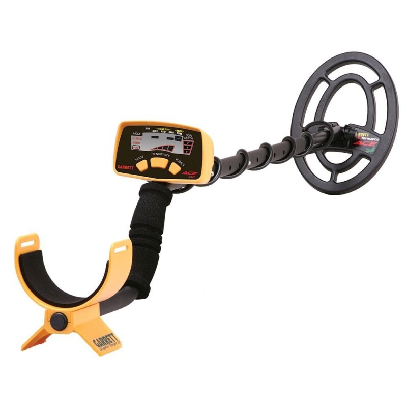 Metal detector Garrett ACE 150 + GIFTS