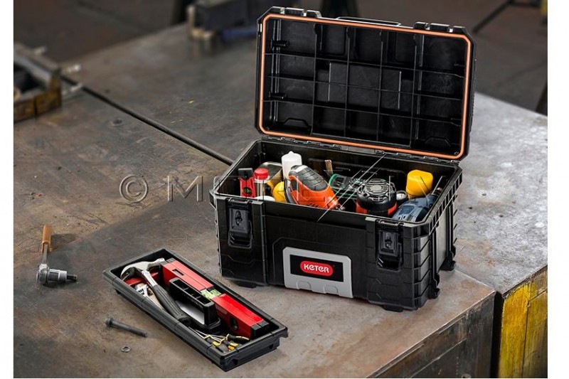 Insturmentu kaste KETER 22" Tool Box