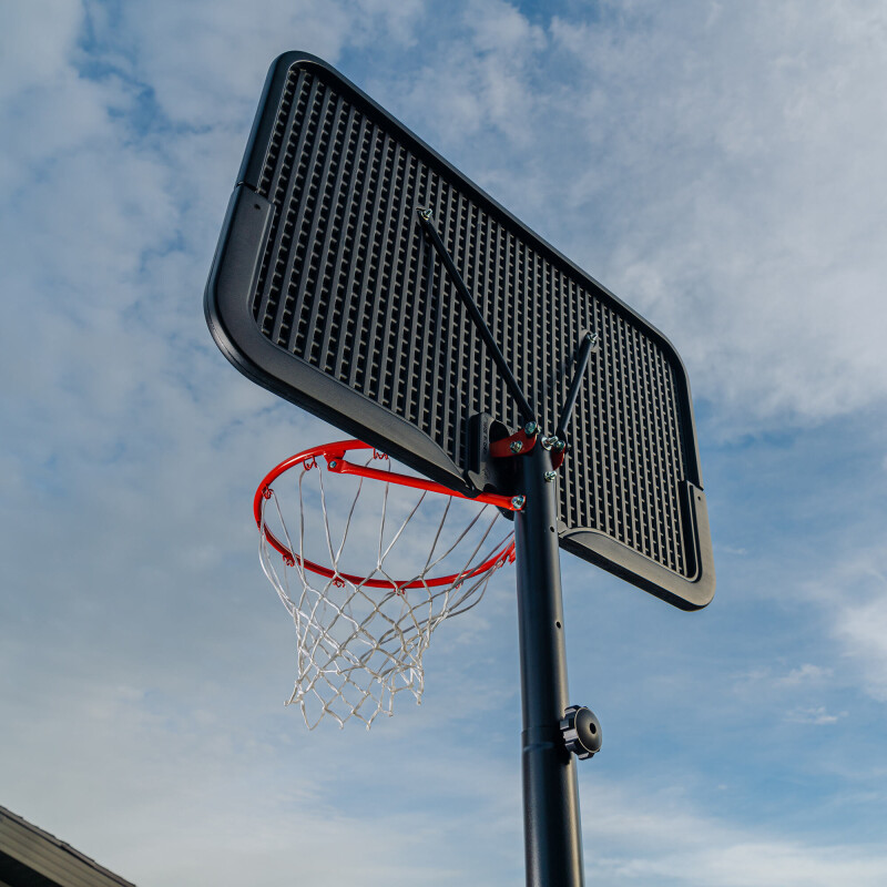 Мобильная баскетбольная стойка LIFETIME 1268 (2.45 – 3.05 м)