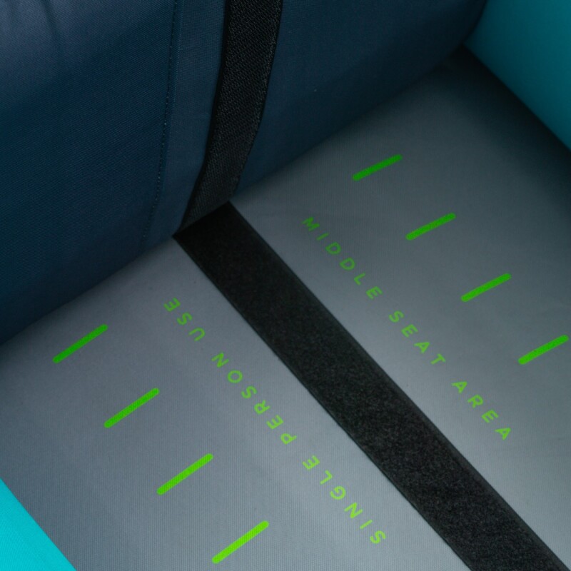 Двухместный надувной каяк Jobe Croft 340x90cm