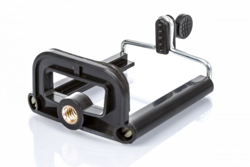 Camera stand Tripod 3D 167 cm with phone holder and case, ST-560 (foto_04102)