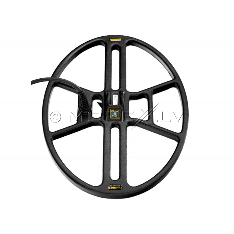 NEL Thunder ūdensnecaurlaidīga spole 12,5"x8,5" Minelab E-Series (N01-0009)