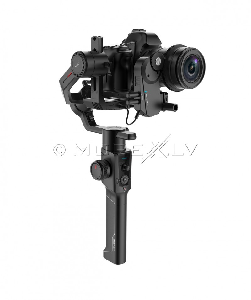 MOZA iFocus lens control system (motor + remote)