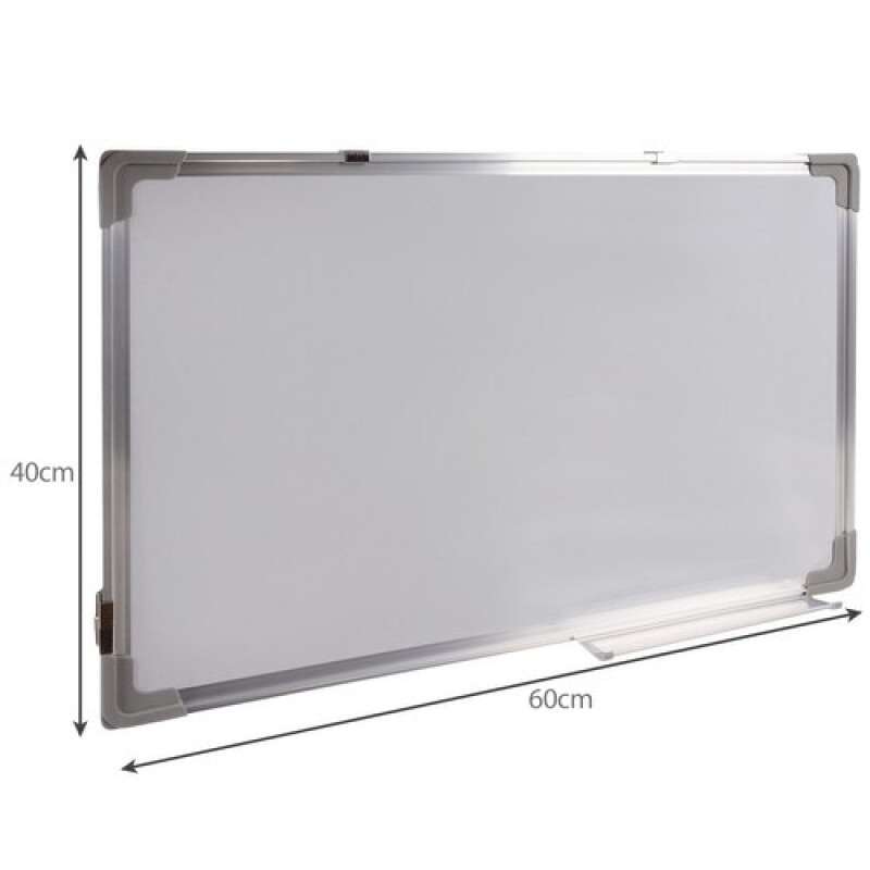 Magnetic marker board 40x60 cm