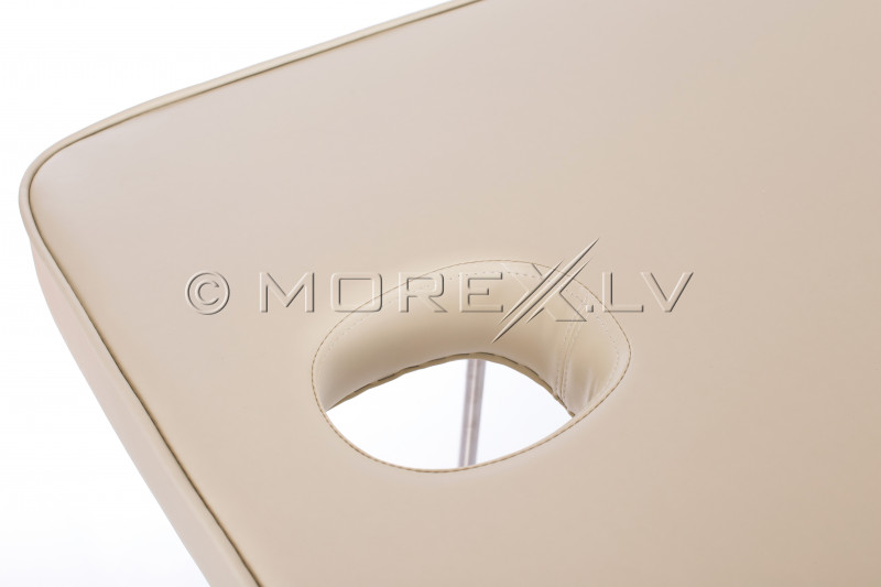 Massage Table Steel-2 Beige