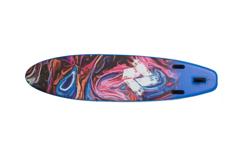 SUP board Zray All Around ArtFluid 320x81x15 cm 34283