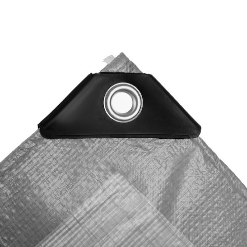 Tarpaulin 3x4m, 120g/m2