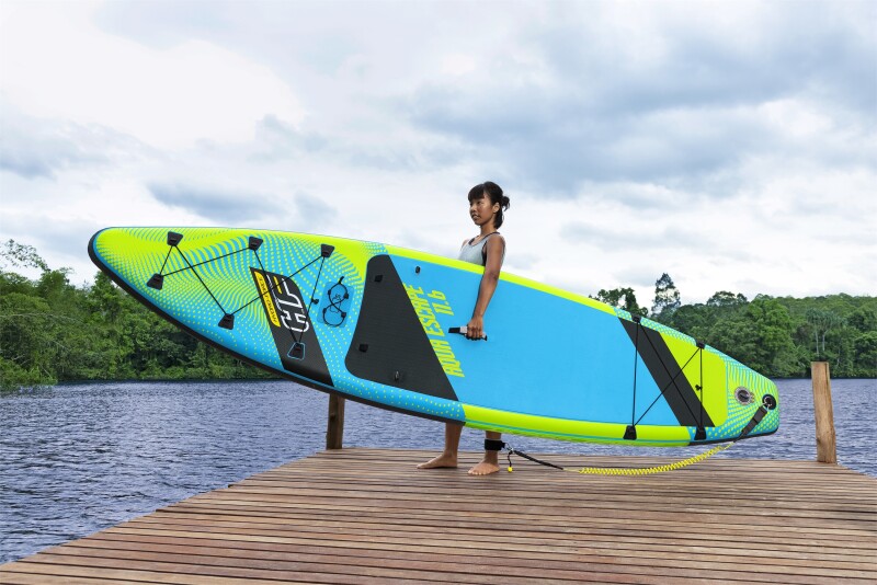 SUP board Bestway Hydro-Force Aqua Escape 65393, 350x86x15cm