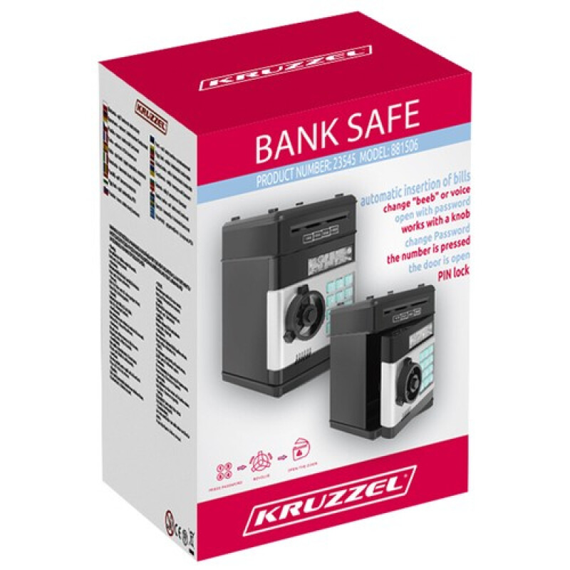 Electronic kids safe