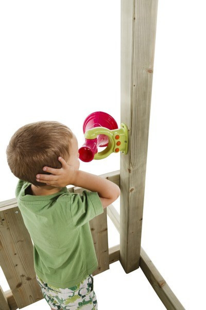 Kids’ megaphone with audio gain КВТ, 22x25 cm