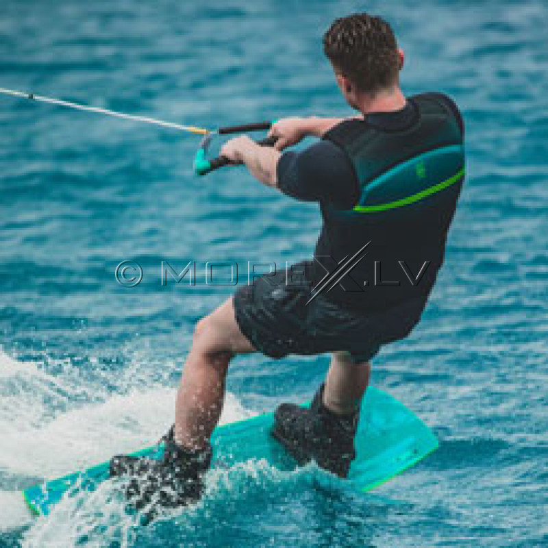 Верёвка для вейкборда с ручкой Jobe Elite Wake Combo, 21.3 m
