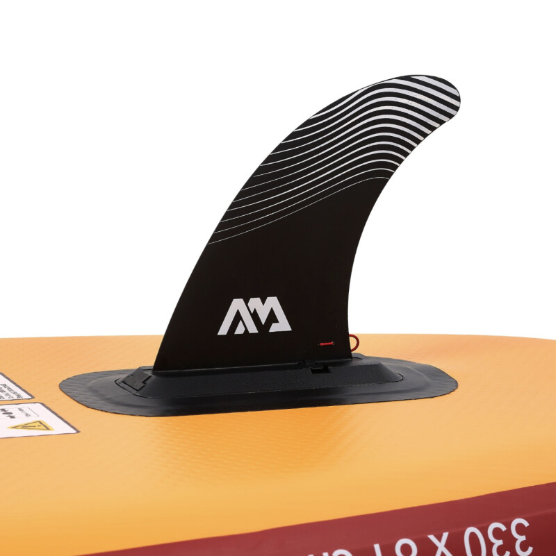 SUP centrālā spura Aqua Marina Slide-in, 22x18.5 cm