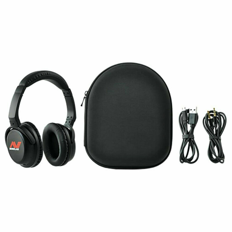 Minelab Equinox Wireless Headphones (3011-0370)