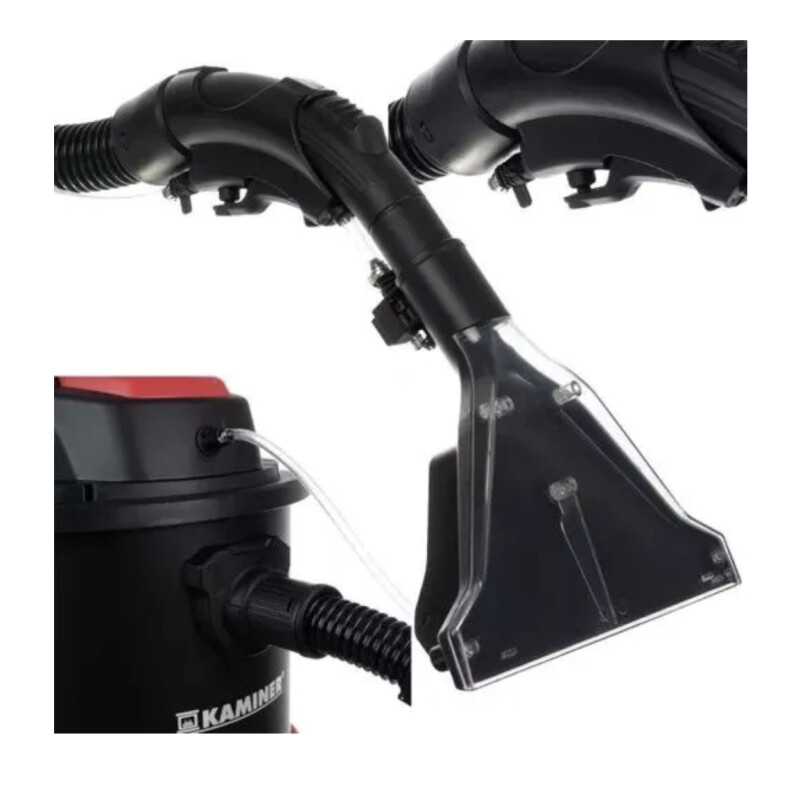 Mazgājošais putekļu sūcējs 20L, 1600W
