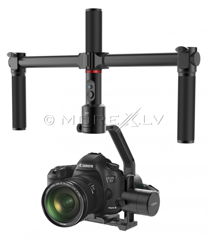 Electronic stabilizer for camera MOZA AIR