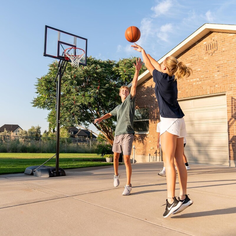 LIFETIME 90173 Basketball set (2.45 - 3.05m)